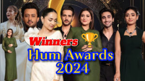 HUM AWARDS WINNERS LIST FOR 2024: