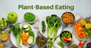 Eat a Plant-Based Diet