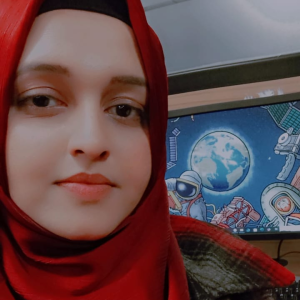 Picture of Amna Masood