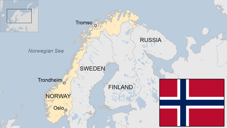 Norwegian envoy agrees accusations of double standards over Gaza, Ukraine wars held some truth