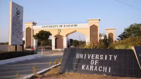 Karachi University Change PhD Admission Criteria