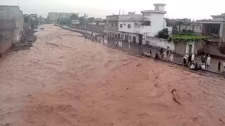 Climate Action Pakistan: Torrential Monsoon Rains Devastate Balochistan