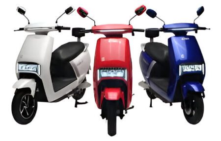 Evee C1 Air: A Fusion of Style and Sustainability