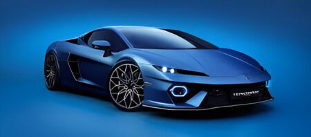 Lamborghini Temerario 2025