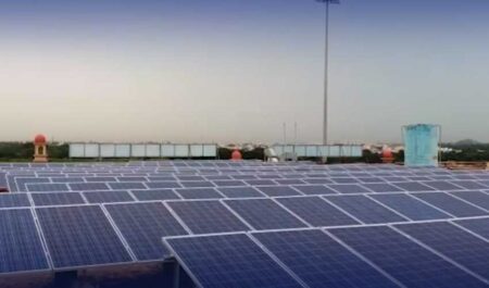 International Steels Activates 6.4MW Solar Project at Karachi