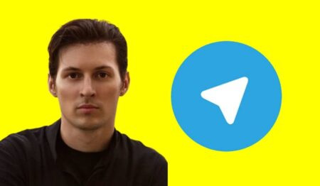 Telegram Founder Pavel Durov
