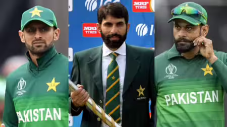 16 Pakistani Cricket Stars Set to Compete in US Masters T10 Tournament bloompakistan.com