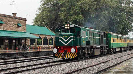 Pakistan Railways 50% Concession for Disabled Persons