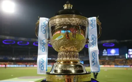 IPL to Ban Overseas Players Who Leave Tournament