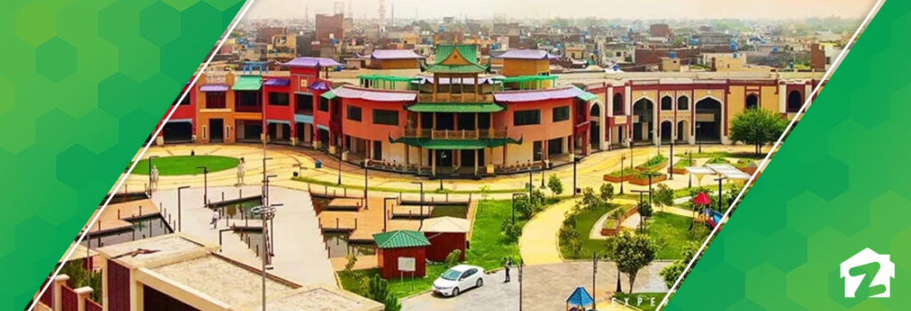 CBD Unveils Roadmap for Launch of 'Lahore Global Village' Project