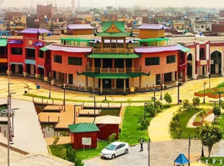 CBD Unveils Roadmap for Launch of 'Lahore Global Village' Project
