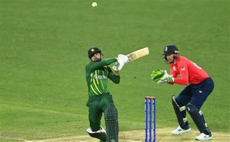 Pakistan T20 World Cup Setback