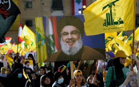 Hezbollah and Israel: A timeline of conflict