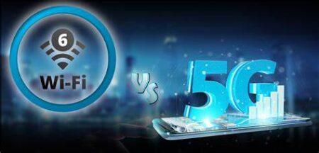 5G vs. Wi-Fi 6