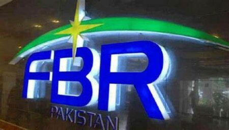 FBR freeze bank accounts