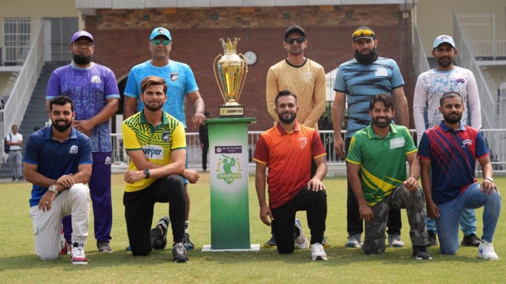 Champions Cup Pakistan 2024 Live