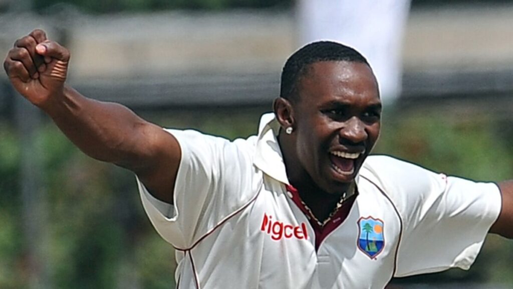 Dwayne Bravo