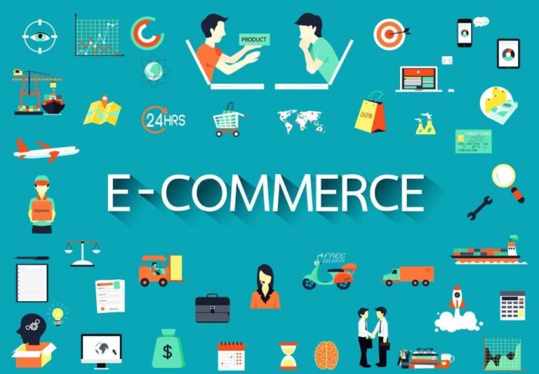 Impact of E-commerce Growth on Traditional Retail Businesses