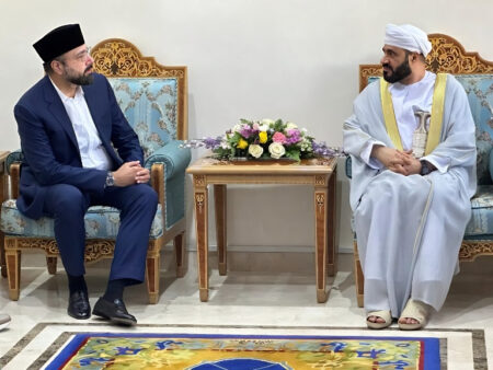 Pakistan and Oman to Foster Interfaith Harmony and Peace through Dialogue: Salik