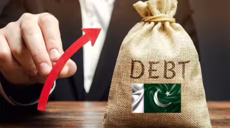 Pakistan Repays $3.8 Bln in External Debt in Q3
