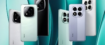 Redmi Note 14 Pro Global Model to Feature Upgraded Main Camera