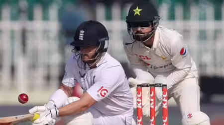 Pakistan-England Test Series May Move to Neutral Venue due to security concerns bloompakistan.com