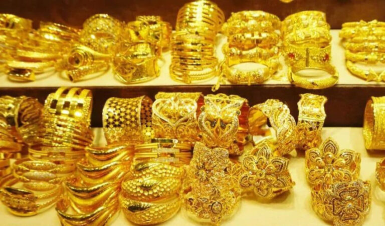 Gold prices in Pakistan