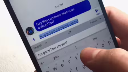 Google Keyboard to Soon Offer Complete Sentence Corrections