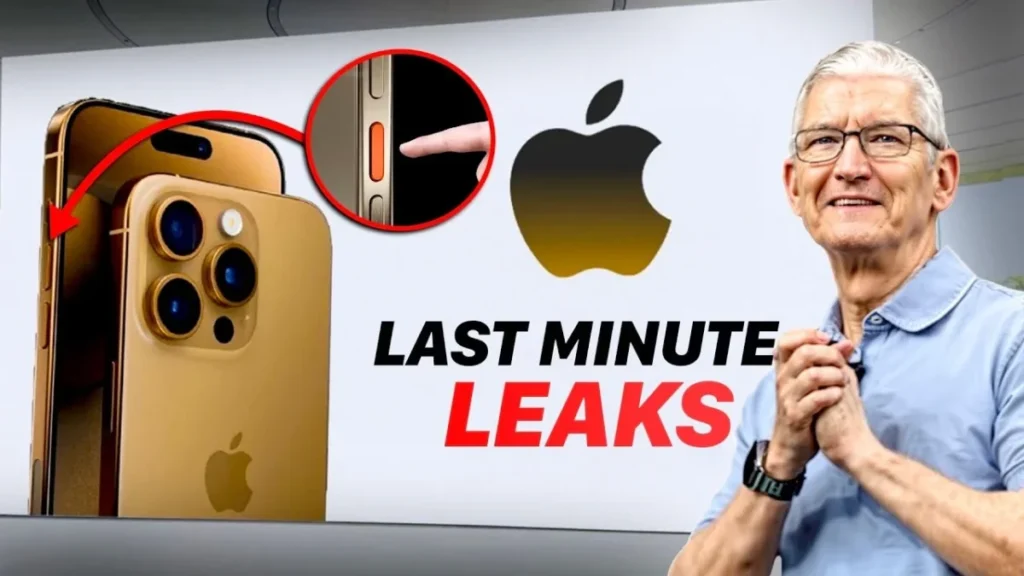 iPhone 16 Launch: Last-Minute Leaks