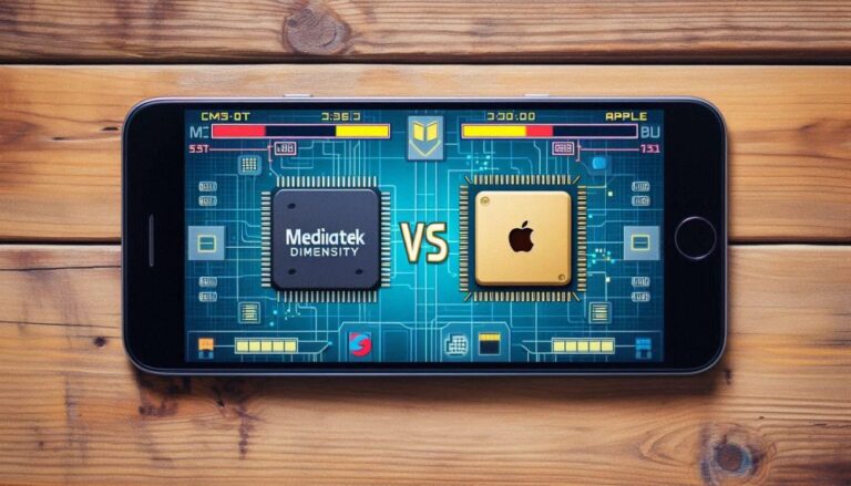 MediaTek Dimensity 9400 Potentially Outperforms Apple's A18 Pro GPU