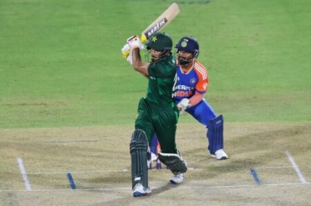 Heartbreak for Pakistan Shaheens as India A Wins by 7 Runs