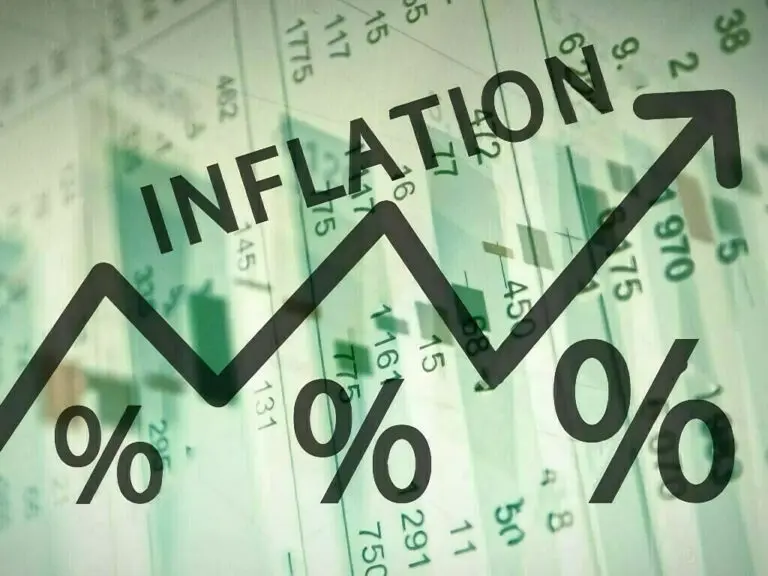 Inflation Rate Falls to Lowest Level