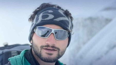 Shehroze Kashif Becomes Youngest Pakistani to Conquer All Eight-Thousander Peaks