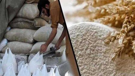 Flour Prices Surge by Rs.10 in October