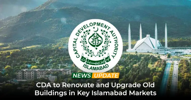 Islamabad Major Renovation