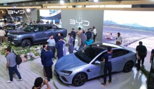 BYD Showcases Leading Electric Vehicles at 2024 Pakistan Auto Show