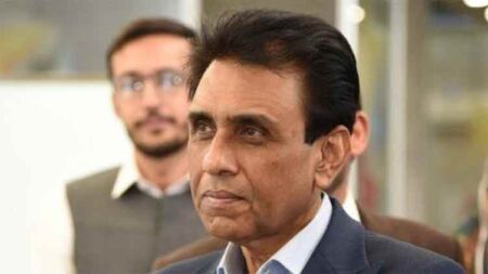 Dr. Khalid Maqbool