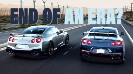 Nissan GT-R Discontinued: A Sad Day for Every Race Car Fan Nissan GT-R Discontinued: A Sad Day for Every Race Car Fan