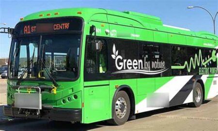 Electric Buses in Islamabad