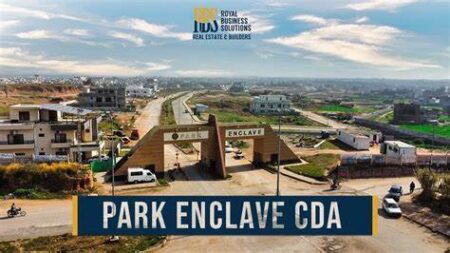 CDA Chairman Addresses Electricity Issues in Park Enclave