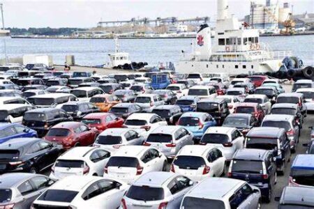 Japan used cars exports to Russia solid despite new restrictions