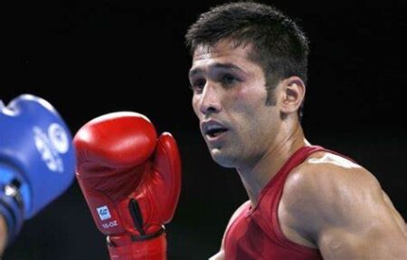 Muhammad Waseem defeats Georgia’s Jana Memisishi in World ranking fight