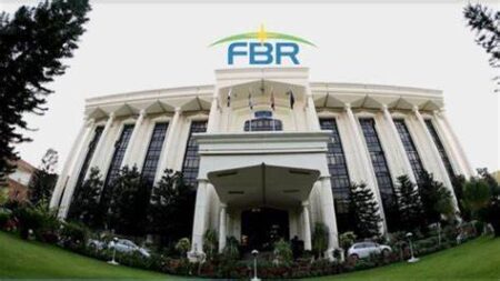 FBR's increase taxes on late filers