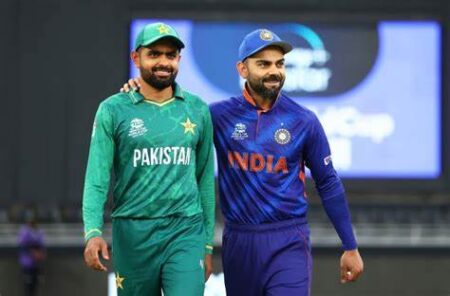 India vs Pakistan Set to Face Off in Inaugural Match as Hong Kong Sixes Returns After 7-Year Hiatus