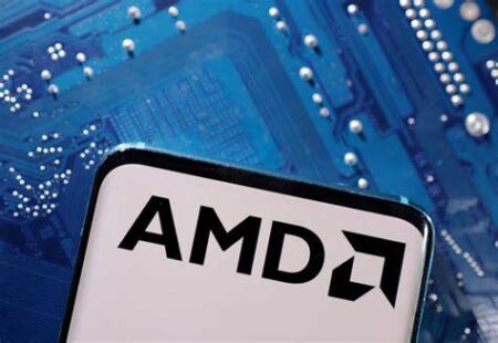 AMD unveils new AI, server chips