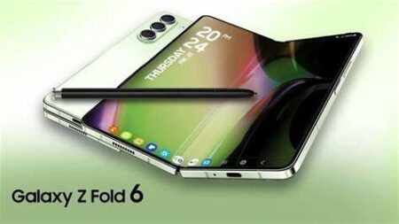 Samsung Galaxy Z Fold 6 Released with Powerful Snapdragon 8 Gen 3
