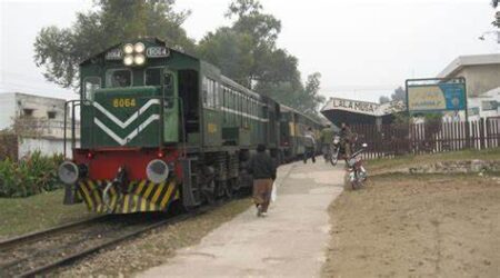 Pakistan Railway penalizes 97 Offices on Corruption Charges