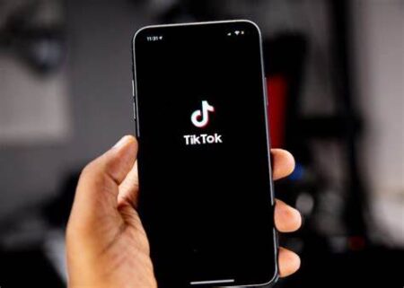 TikTok Livestreaming Underage Strip Shows