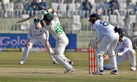 England’s Wicket-Keeper Warns of Rawalpindi Pitch