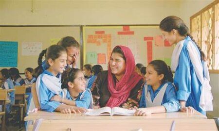 Govt School Teachers to be Sent Abroad for Training to Improve Educational Standards